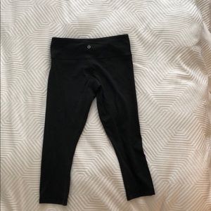 Lulu Lemon Capri Leggings